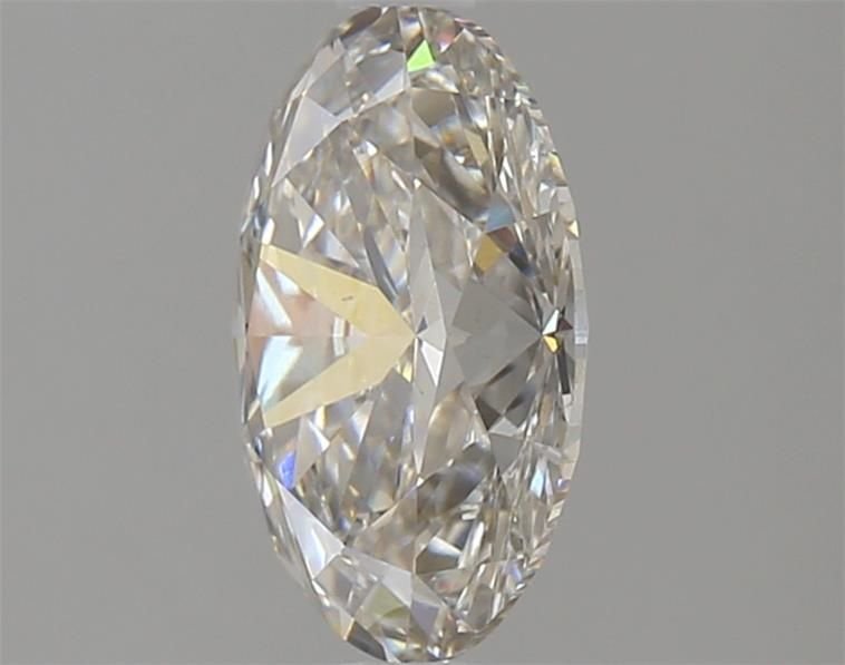 2.19ct I VS2 Rare Carat Ideal Cut Oval Lab Grown Diamond