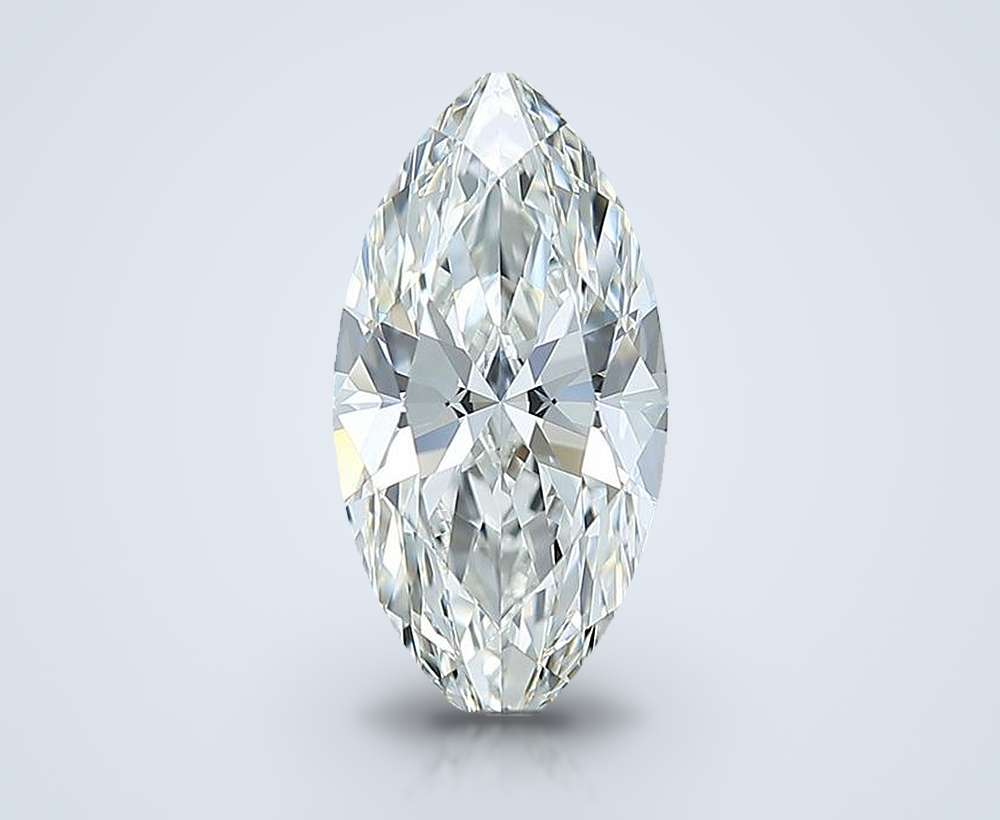 1.51 Carat Marquise Natural Diamond
