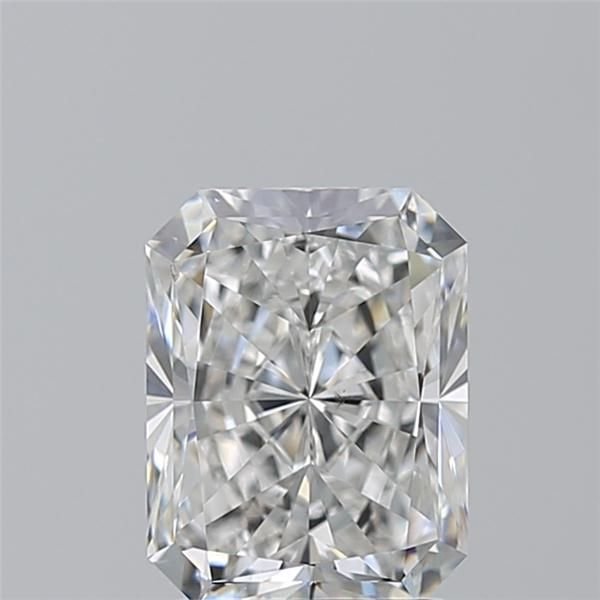 2.51 Carat Radiant Natural Diamond