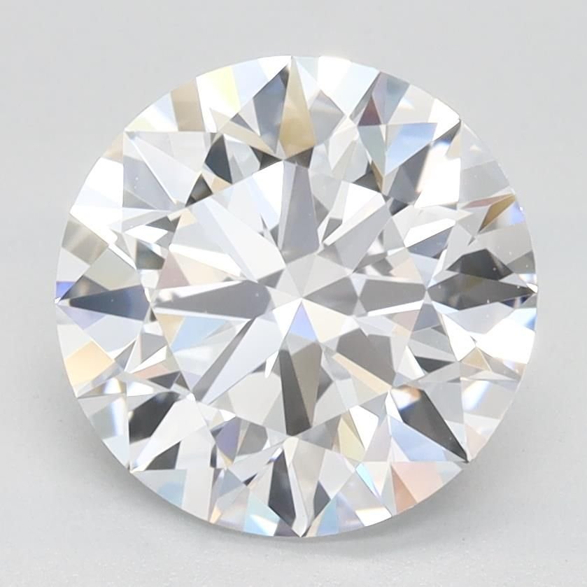 2.06 Carat Round Lab Diamond