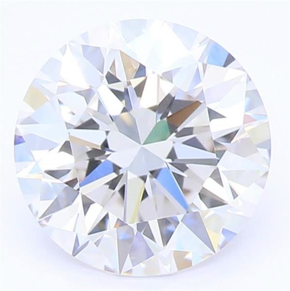 1.19ct H VVS2 Excellent Cut Round Lab Grown Diamond