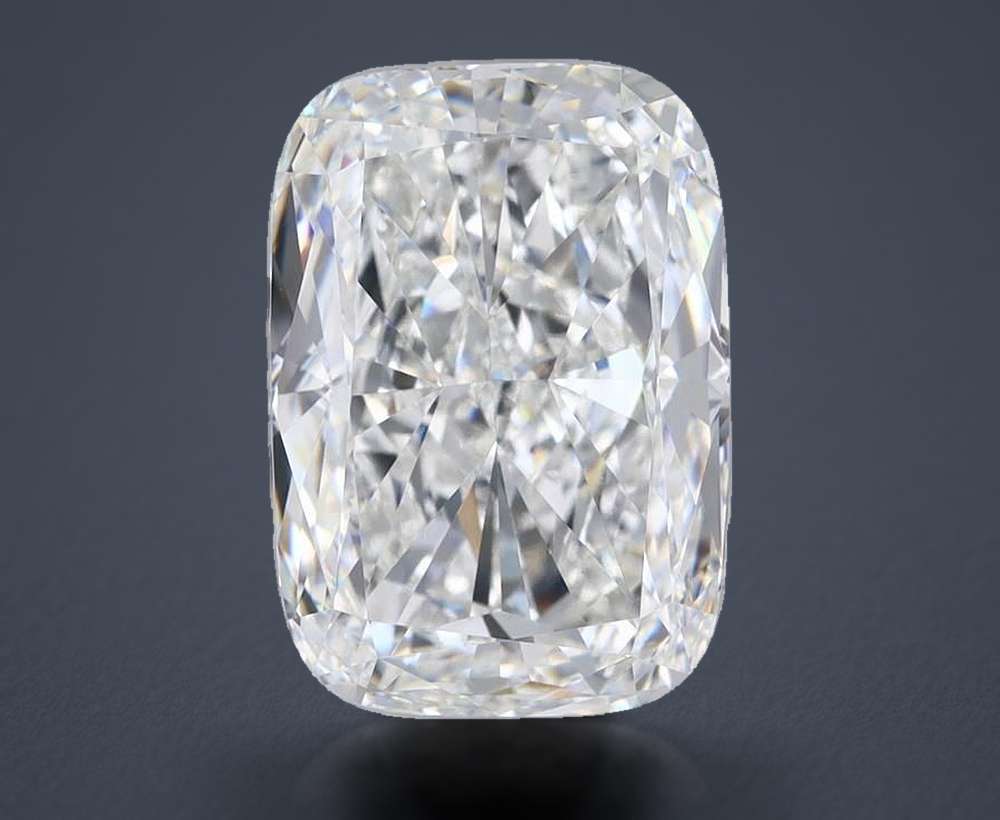 10.50 Carat Cushion Lab Diamond