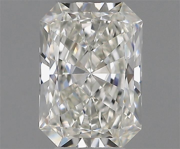 0.50ct I VVS1 Rare Carat Ideal Cut Radiant Diamond