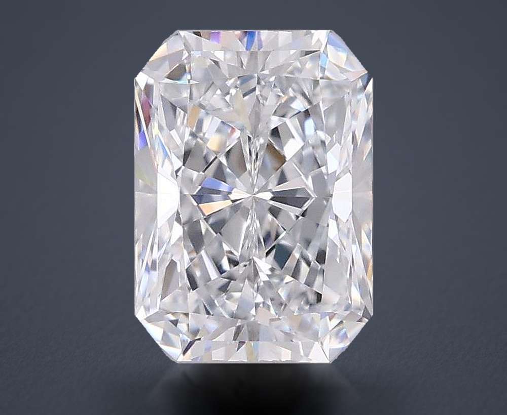 1.32 Carat Radiant Lab Diamond