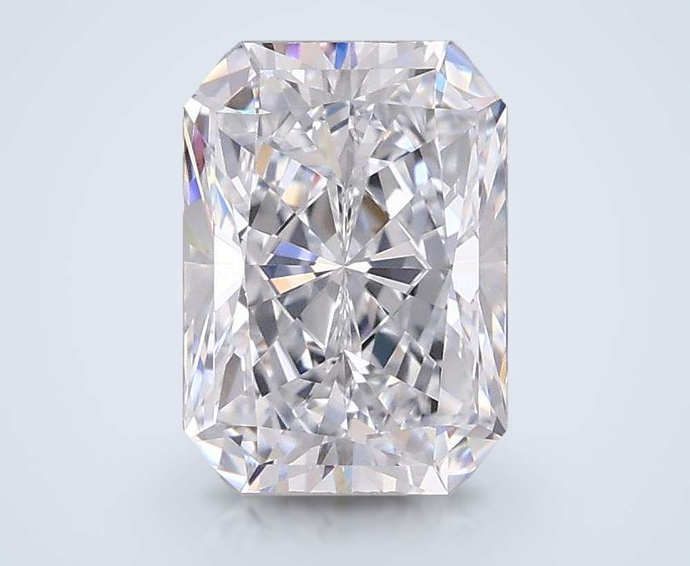 1.32 Carat Radiant Lab Diamond