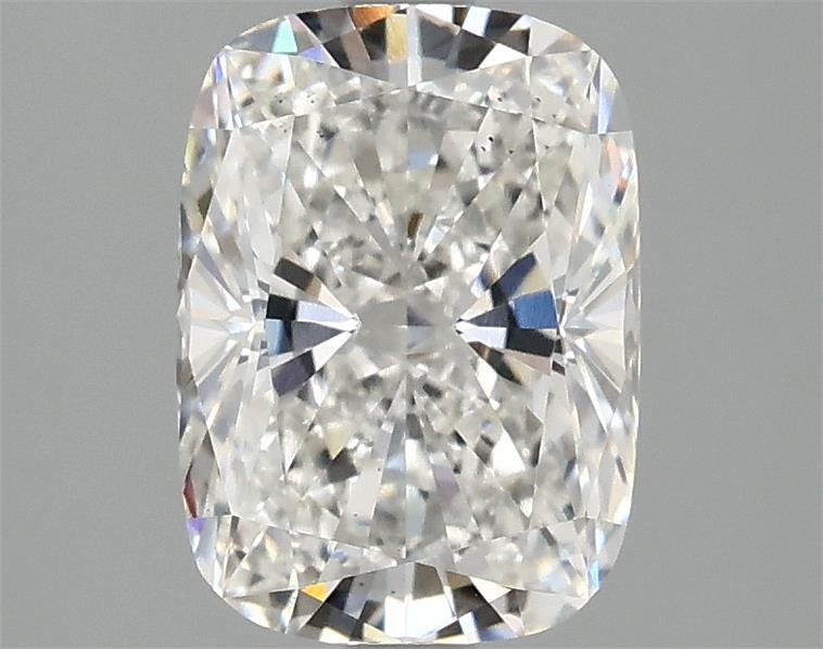 2.10 Carat Cushion Lab Diamond