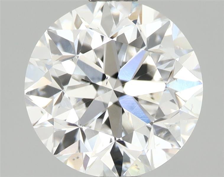 2.03ct D VS2 Good Cut Round Diamond