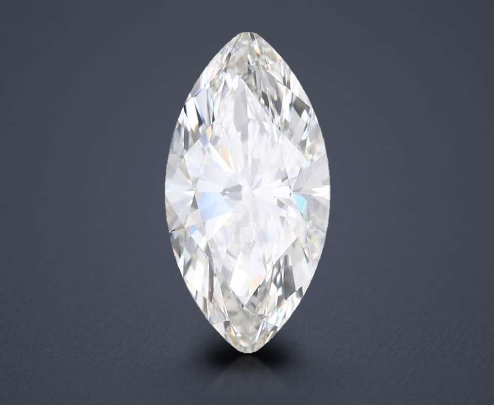3.56 Carat Marquise Lab Diamond