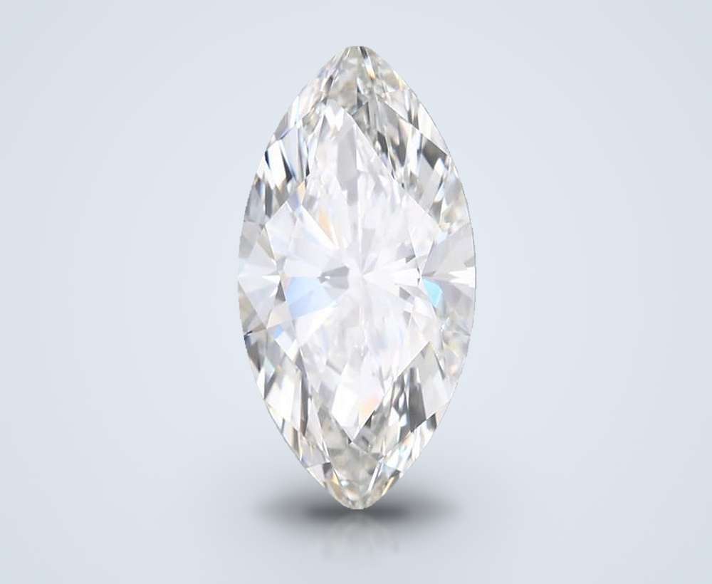 3.56 Carat Marquise Lab Diamond