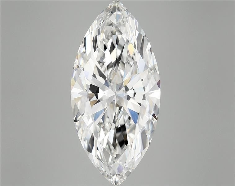 7.03 Carat Marquise Lab Diamond