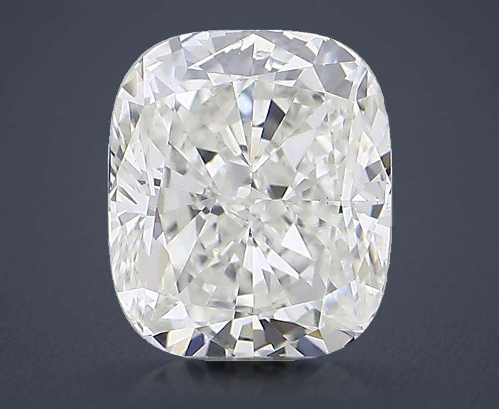 1.10 Carat Cushion Lab Diamond