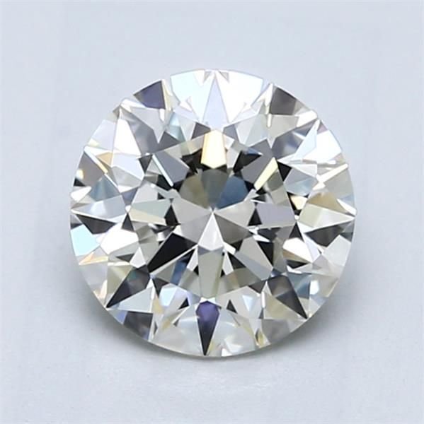 1.50ct J VVS2 Rare Carat Ideal Cut Round Diamond