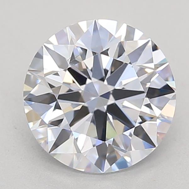 1.08ct G VS2 Rare Carat Ideal Cut Round Lab Grown Diamond