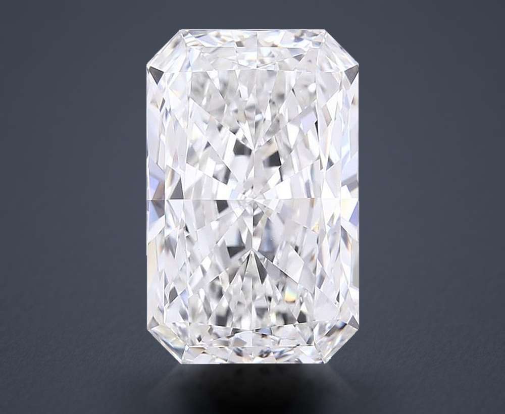 9.06 Carat Radiant Lab Diamond