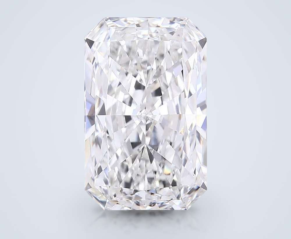9.06 Carat Radiant Lab Diamond