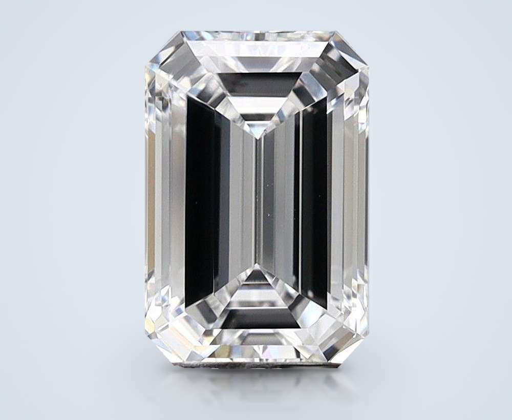 2.00 Carat Emerald Lab Diamond