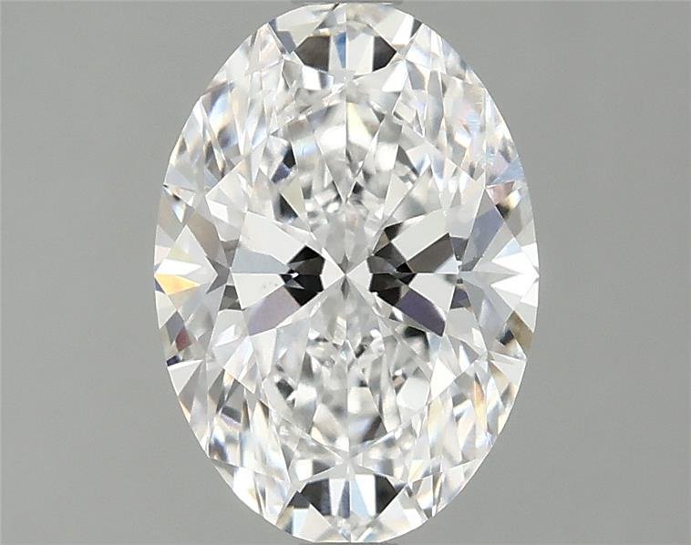 2.10 Carat Oval Lab Diamond