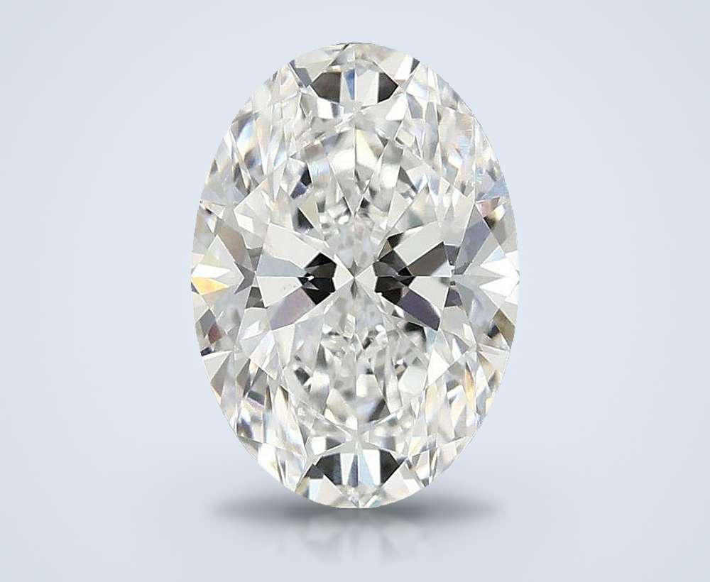 2.10 Carat Oval Lab Diamond