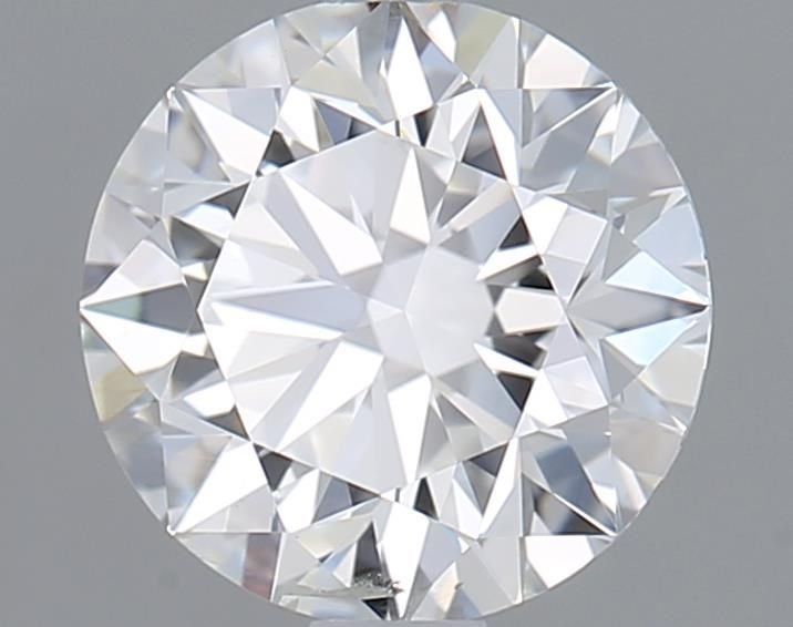 1.05ct F SI1 Rare Carat Ideal Cut Round Lab Grown Diamond