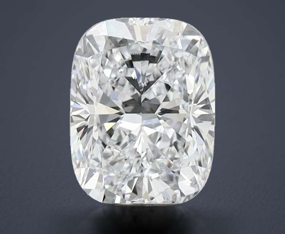 1.49 Carat Cushion Lab Diamond