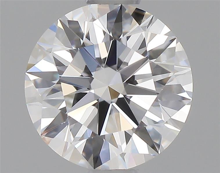 0.80ct E FL Rare Carat Ideal Cut Round Diamond