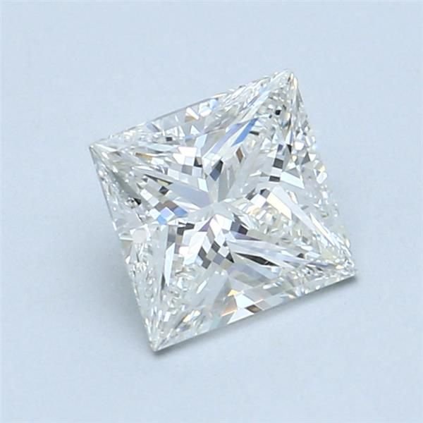 1.12ct G VS2 Very Good Cut Princess Diamond