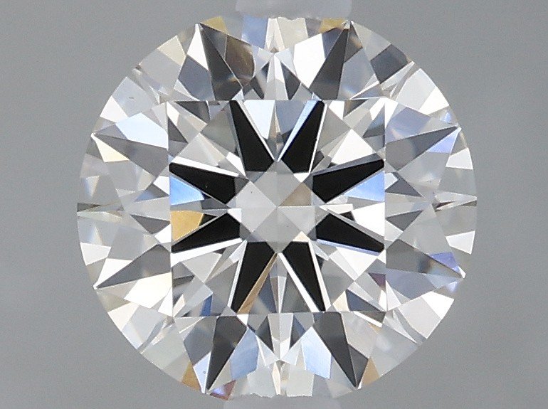 1.03 Carat Round Lab Diamond