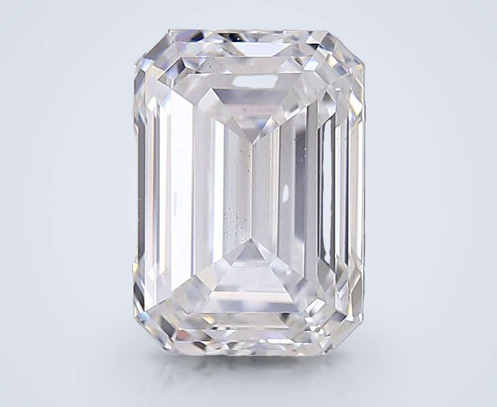 3.24 Carat Emerald Lab Diamond