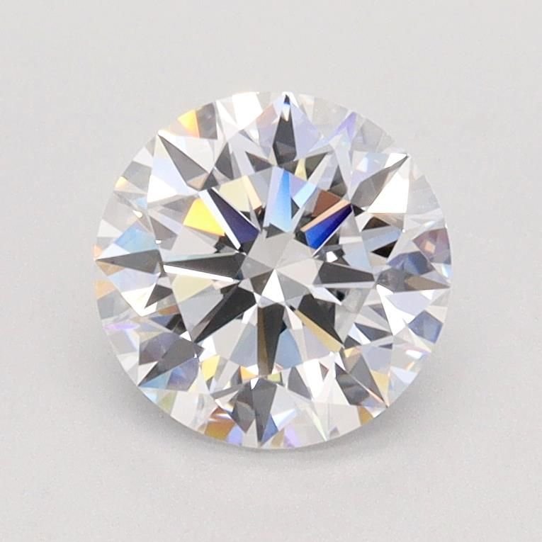 1.22ct E VVS1 Rare Carat Ideal Cut Round Lab Grown Diamond