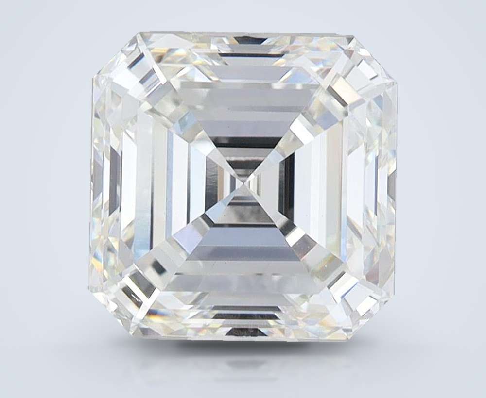 3.51 Carat Asscher Lab Diamond