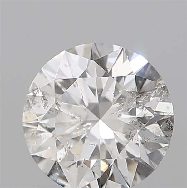 0.71ct G SI2 Rare Carat Ideal Cut Round Diamond