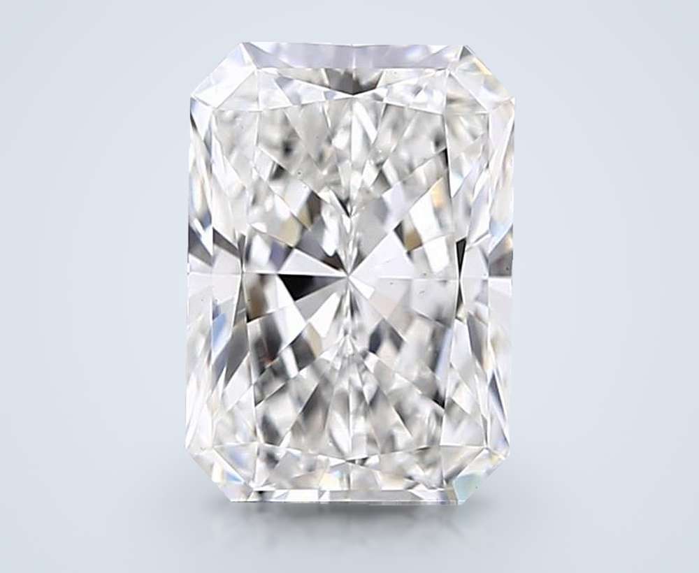 2.03 Carat Radiant Lab Diamond