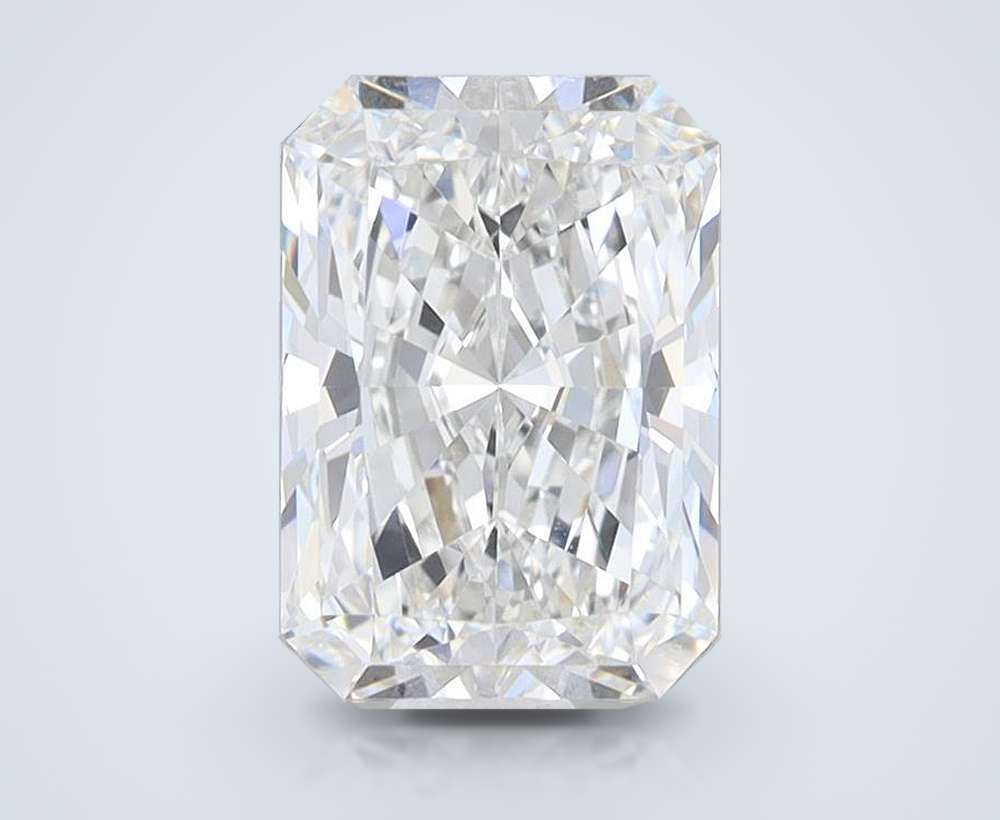 2.10 Carat Radiant Lab Diamond