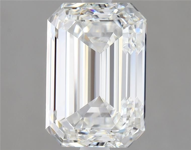 3.01 Carat Emerald Natural Diamond