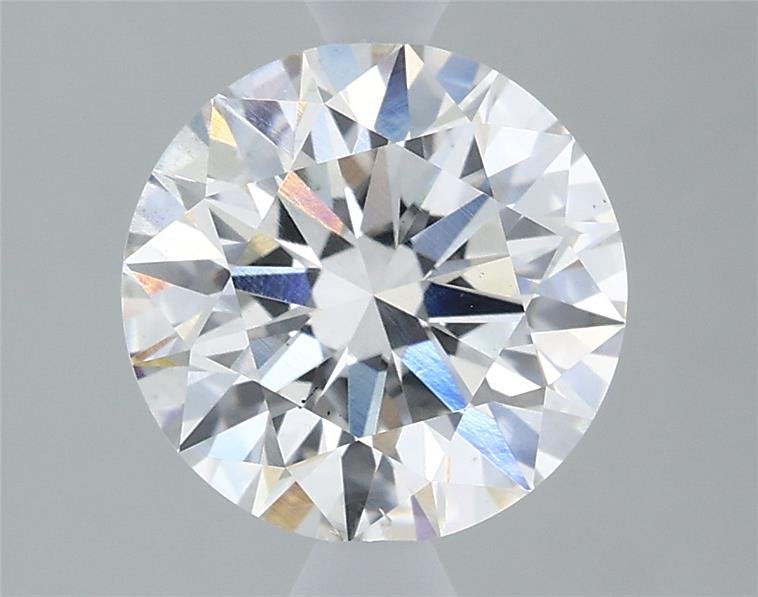 1.88ct G VS2 Rare Carat Ideal Cut Round Lab Grown Diamond