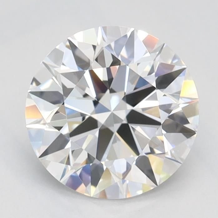 1.08ct D VVS1 Rare Carat Ideal Cut Round Lab Grown Diamond