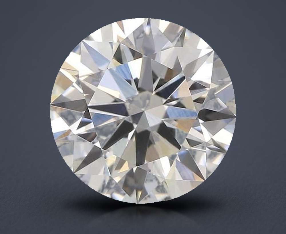 1.86 Carat Round Lab Diamond