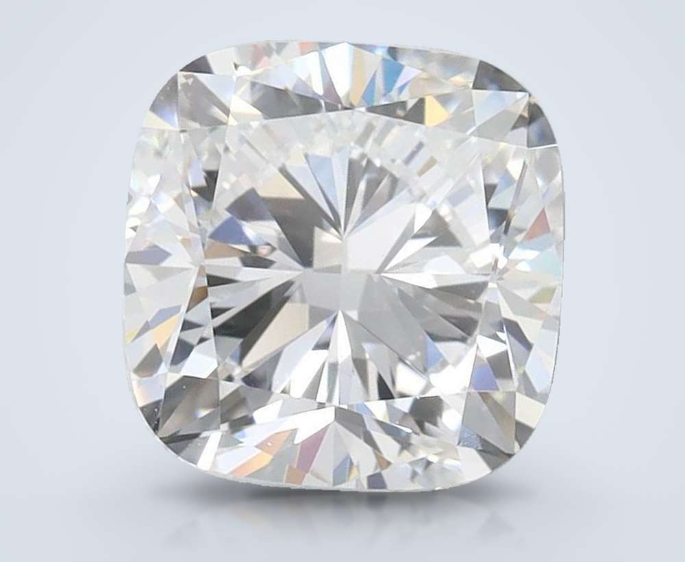 1.90 Carat Cushion Lab Diamond