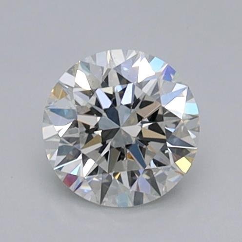 0.37ct F VS2 Rare Carat Ideal Cut Round Diamond