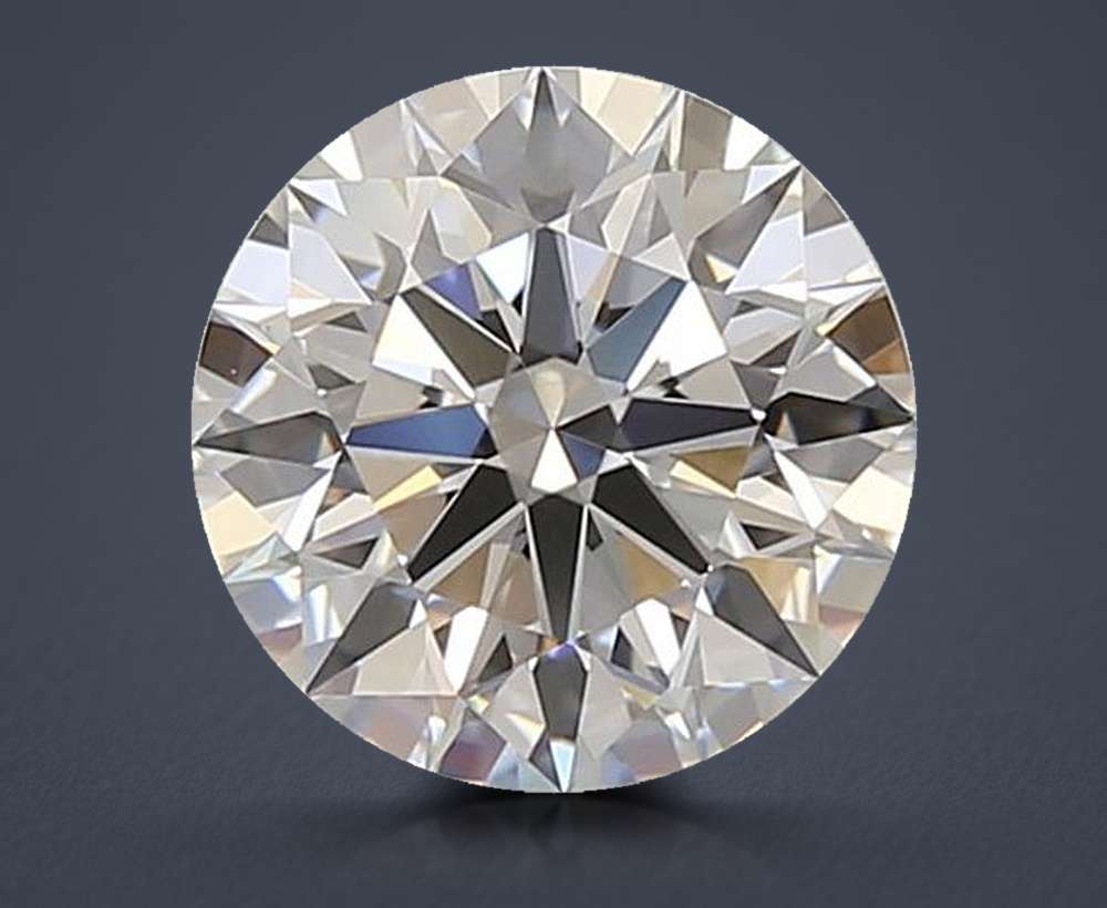 1.75 Carat Round Lab Diamond