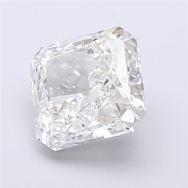 3.13 Carat Radiant Lab Diamond
