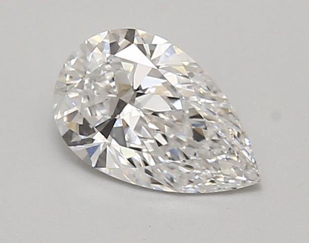 1.17ct D VVS2 Rare Carat Ideal Cut Pear Lab Grown Diamond