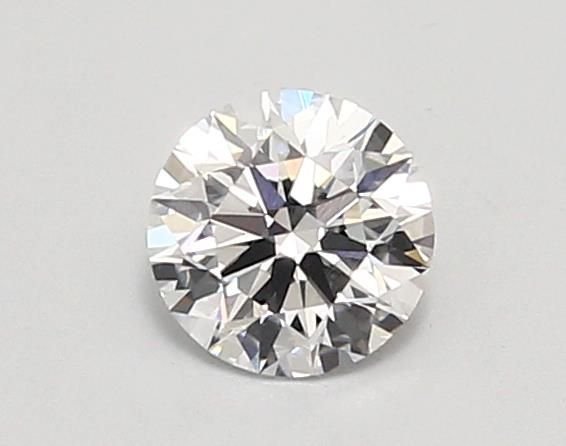 0.66ct D VVS2 Rare Carat Ideal Cut Round Lab Grown Diamond