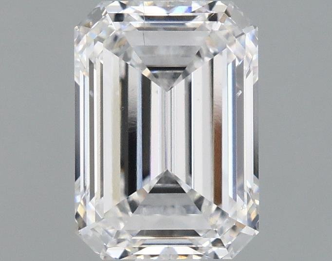 1.54 Carat Emerald Lab Diamond