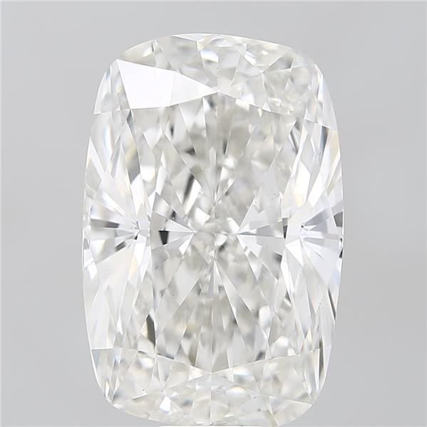 15.05ct F VS1 Very Good Cut Cushion Lab Grown Diamond