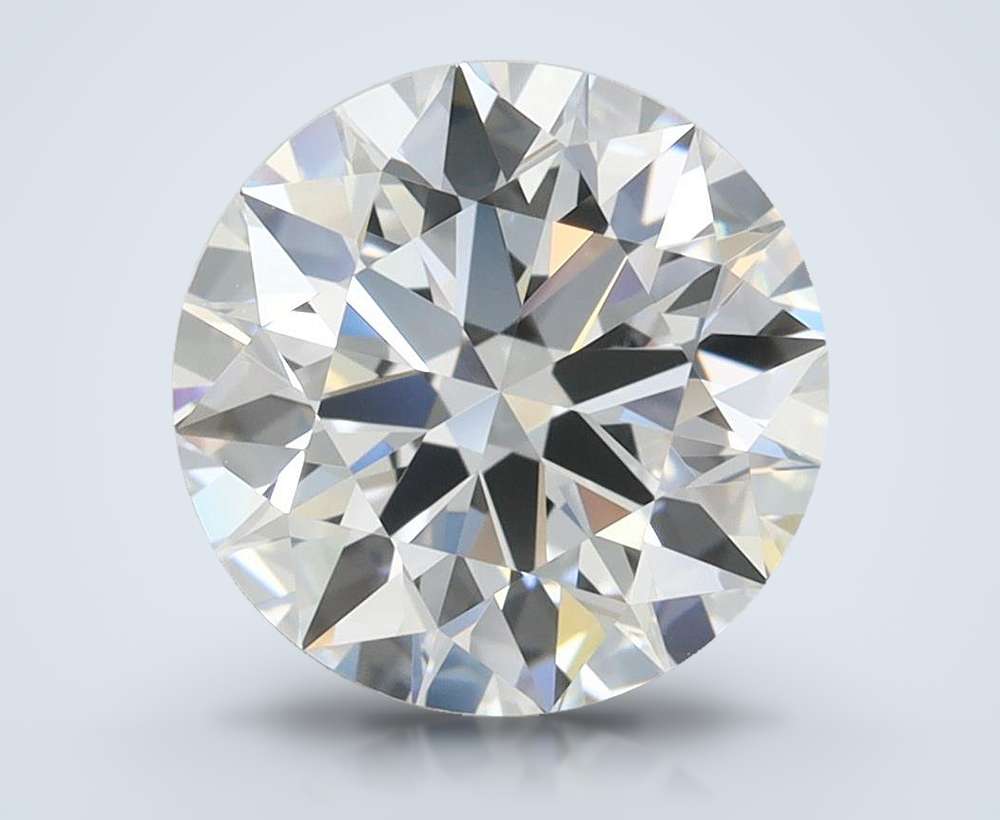 2.35 Carat Round Lab Diamond