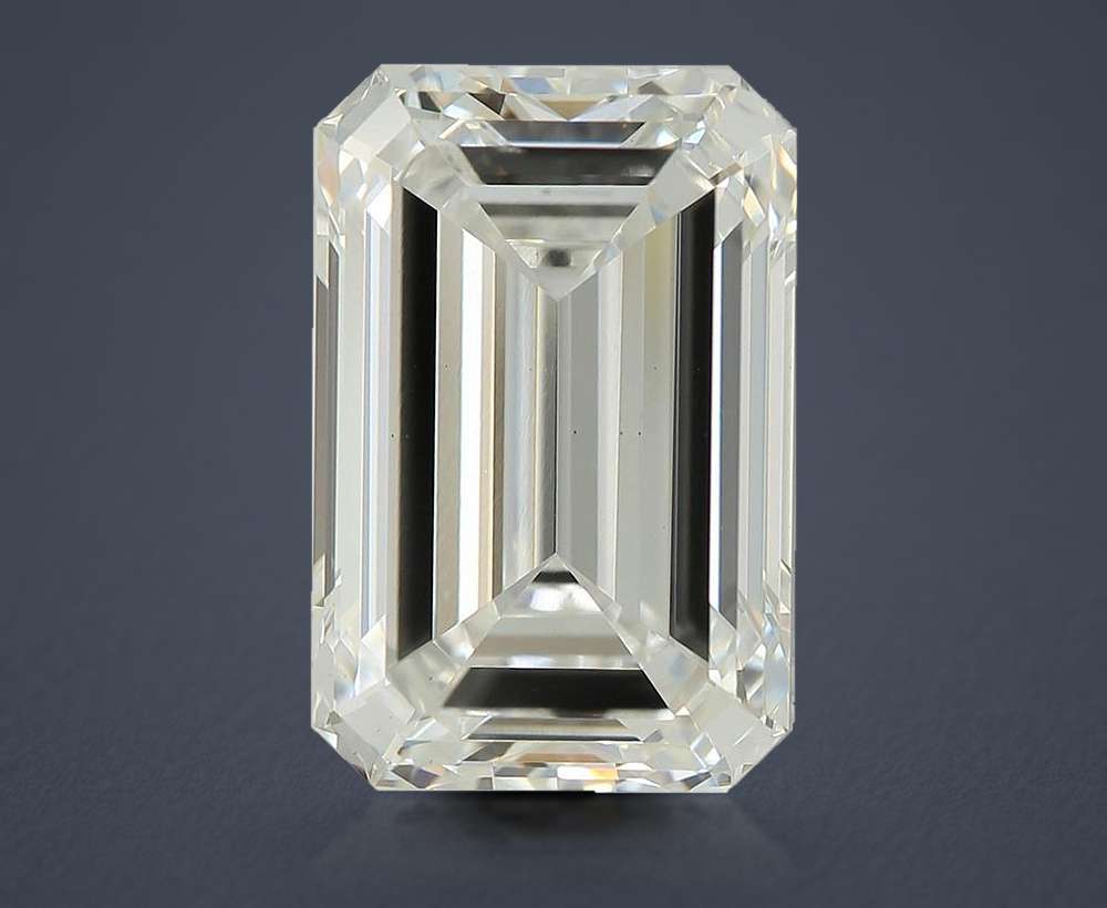 5.41 Carat Emerald Lab Diamond