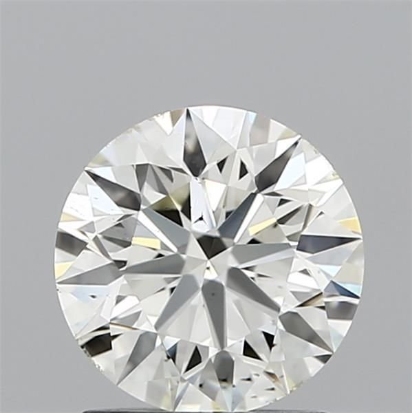 1.51ct J VS2 Rare Carat Ideal Cut Round Diamond