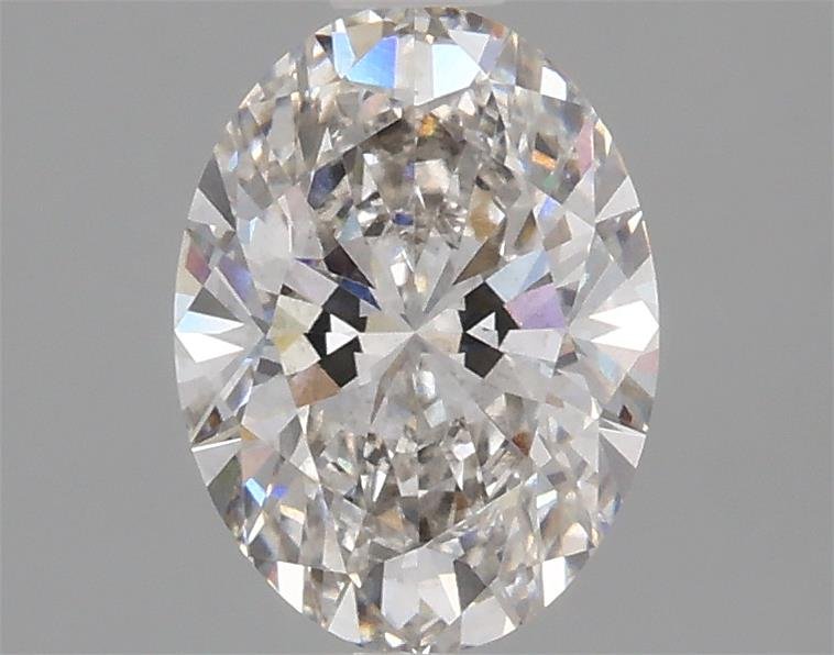 1.49ct H VS2 Rare Carat Ideal Cut Oval Lab Grown Diamond