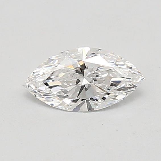 0.55ct E VS1 Rare Carat Ideal Cut Marquise Lab Grown Diamond